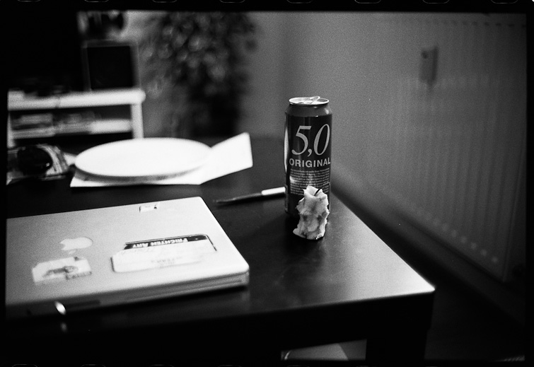 black andwhite photograph