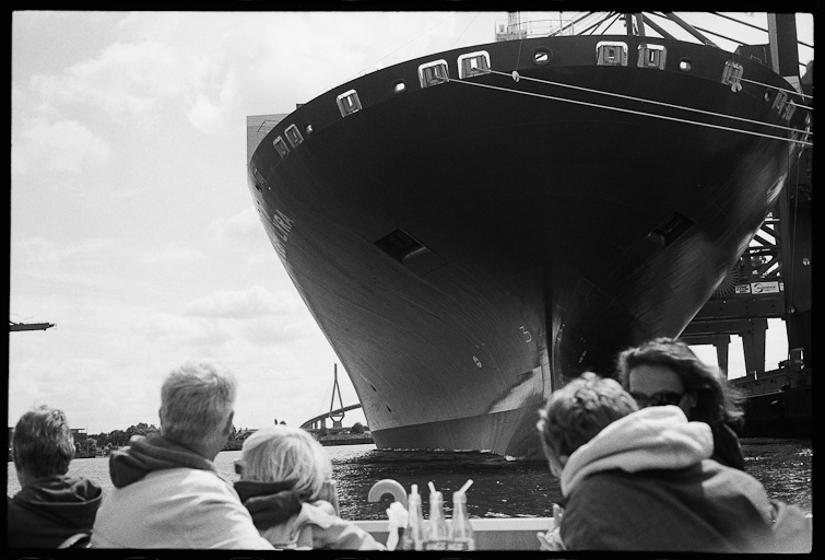 black andwhite photograph