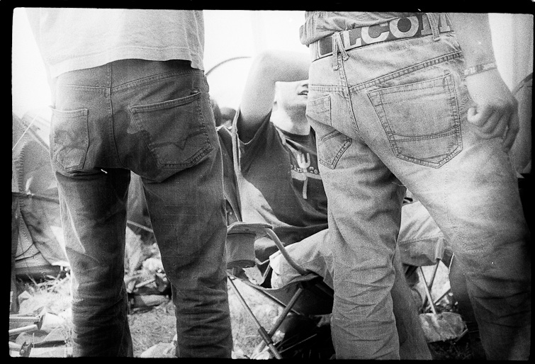 black andwhite photograph