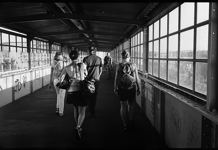 black andwhite photograph