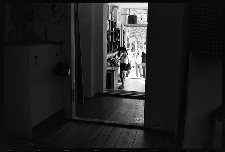 black and white photography