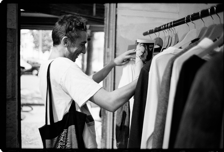 black and white photography