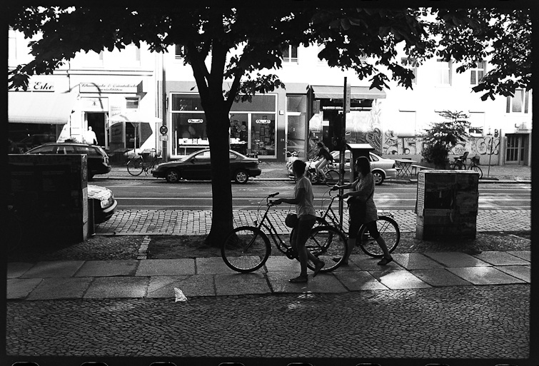 black and white photography