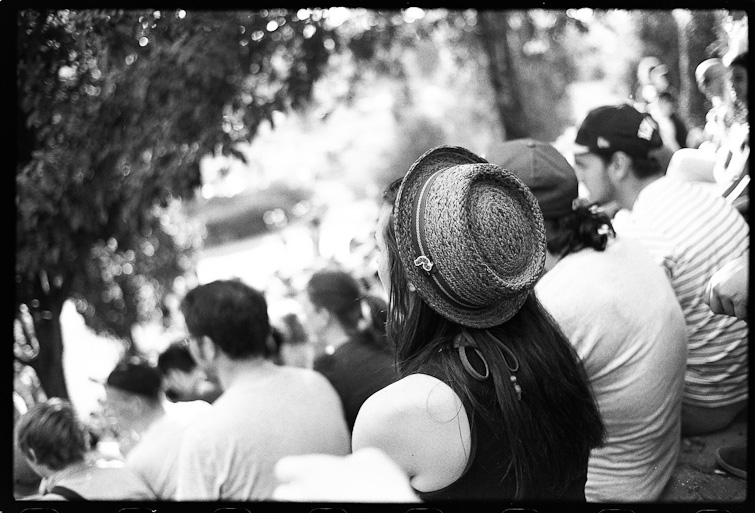 black and white photography