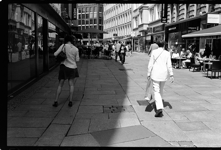 black and white photography