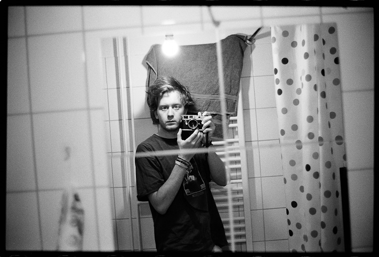 black and white photography