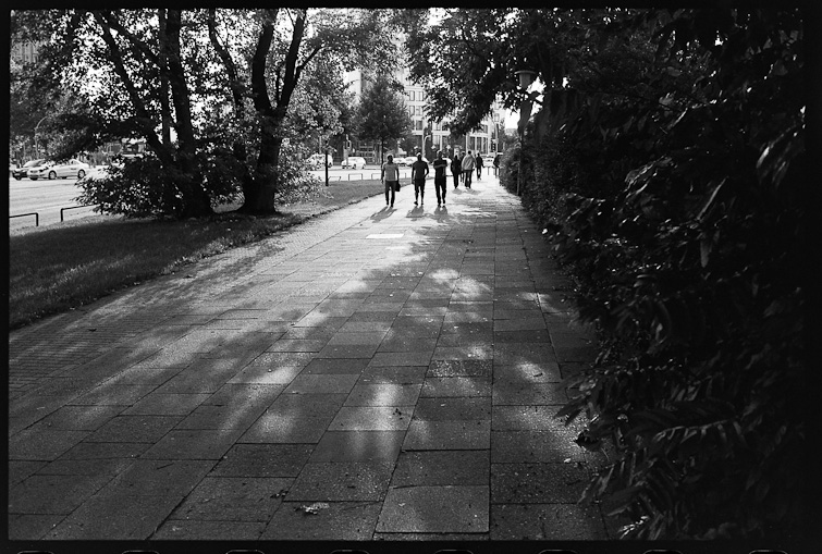 black and white photography