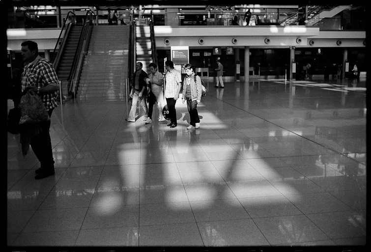 black and white photography