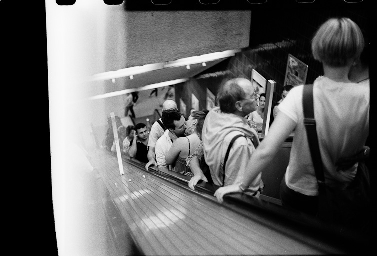 black and white photography