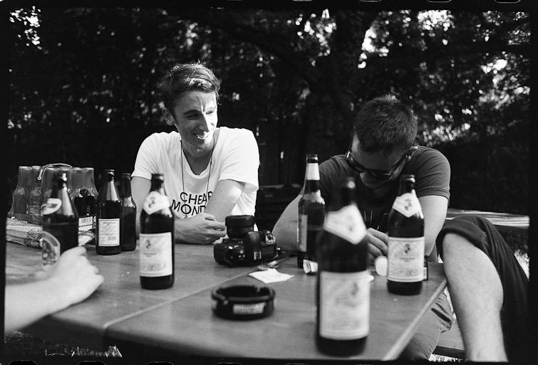 black and white photography