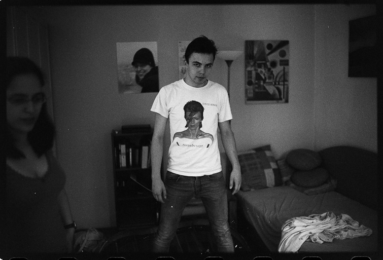 black and white photography