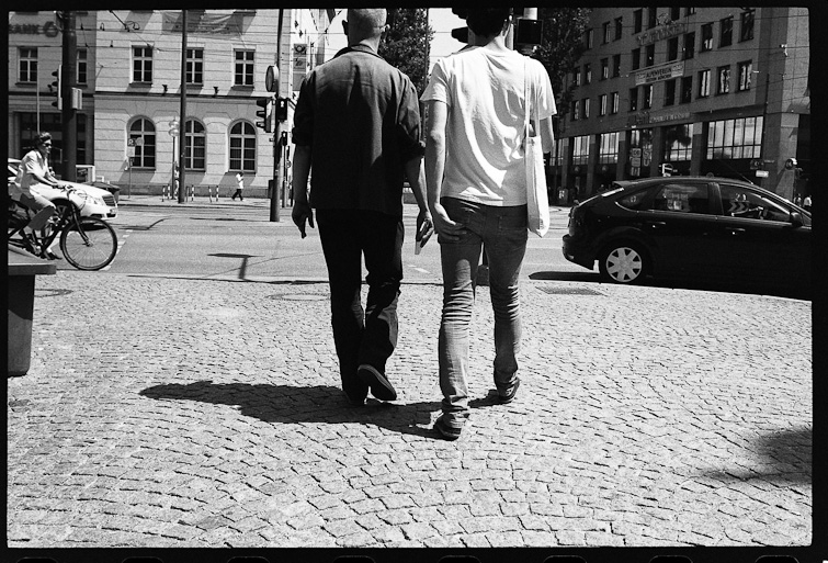 black and white photography