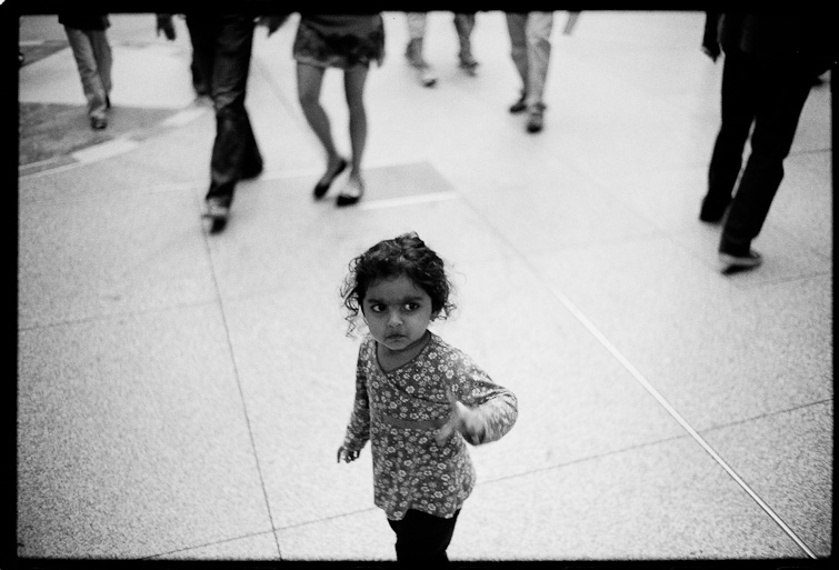 black and white photography