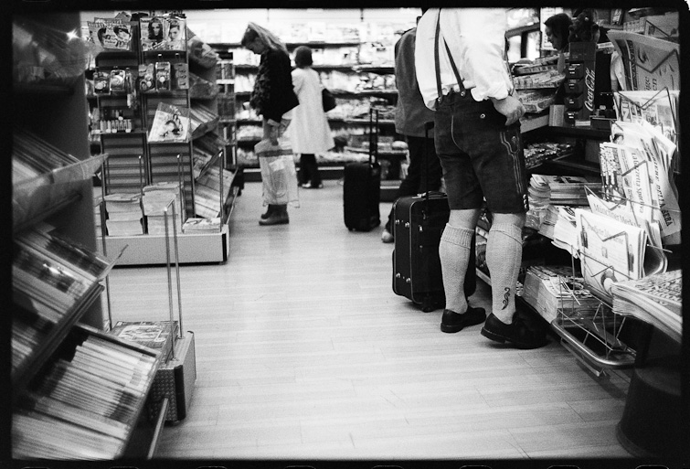 black and white photography