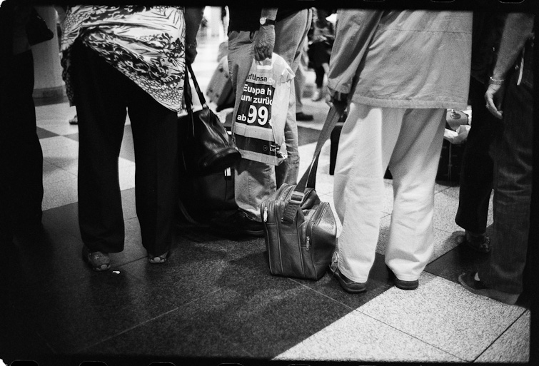 black and white photography