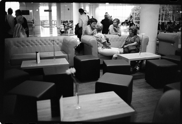 black and white photography