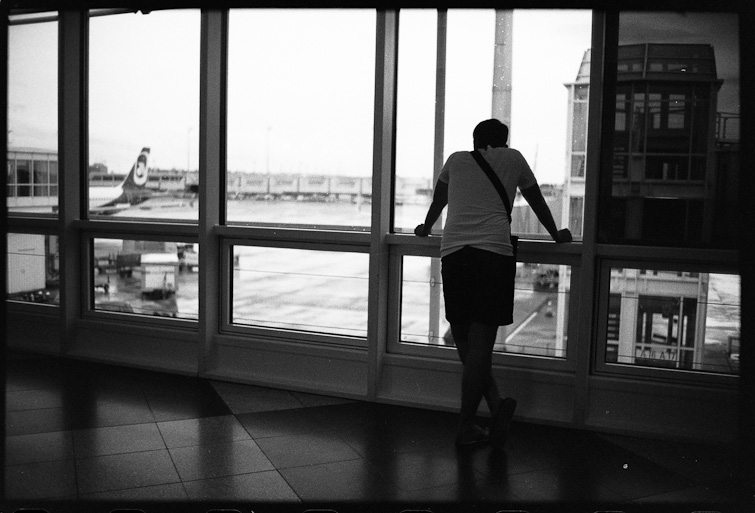 black and white photography