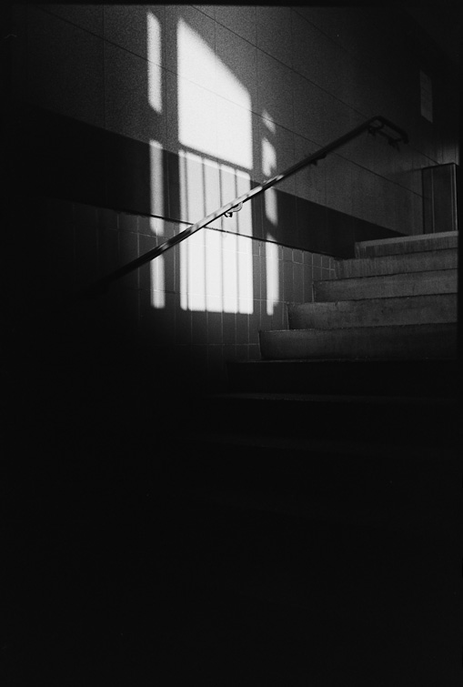 Black and White photograph