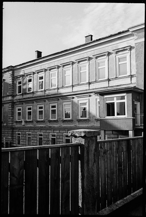 Black and White photograph