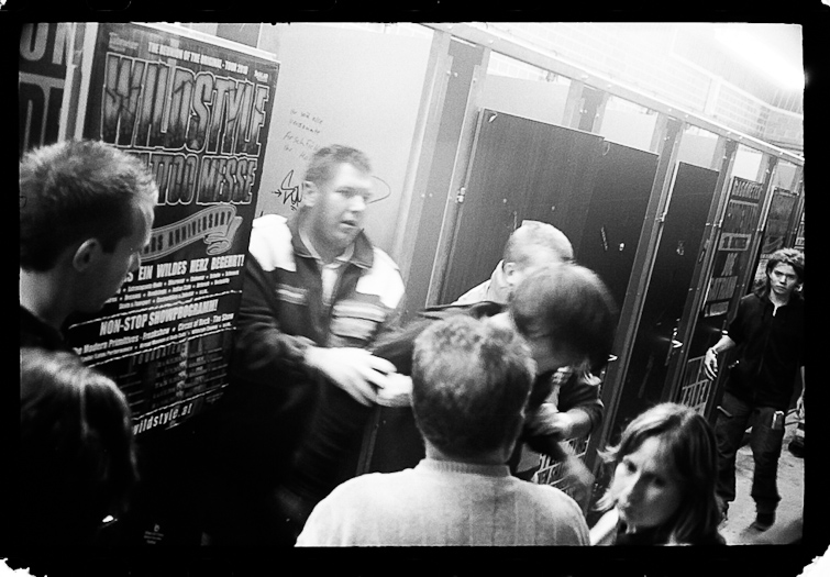 simon meisinger black and white photo