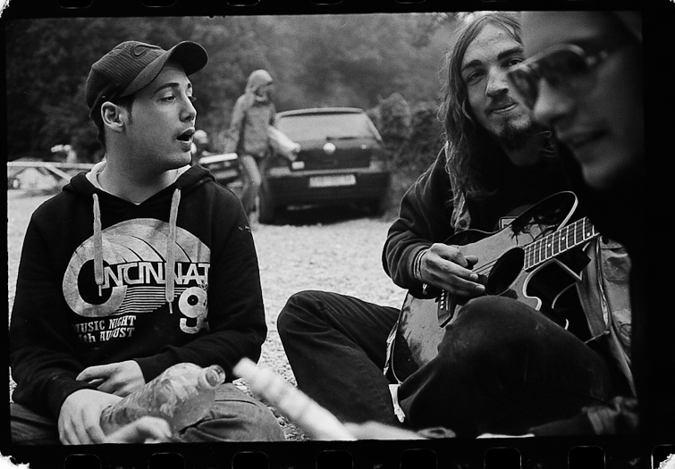 simon meisinger black and white photo