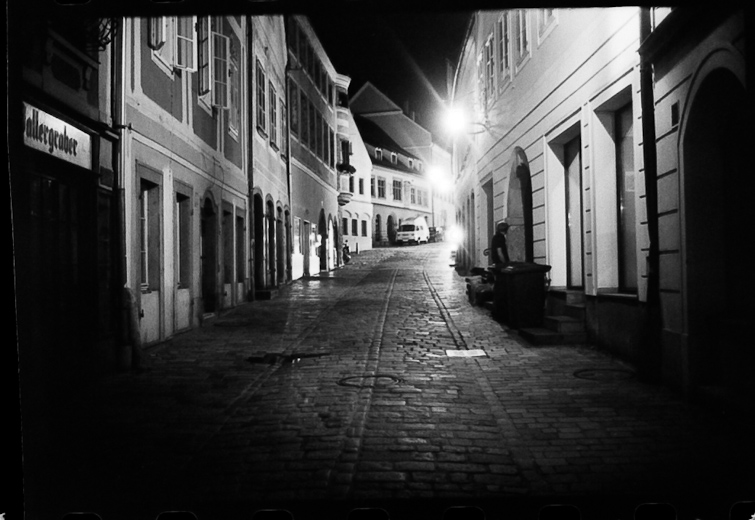 simon meisinger black and white photo