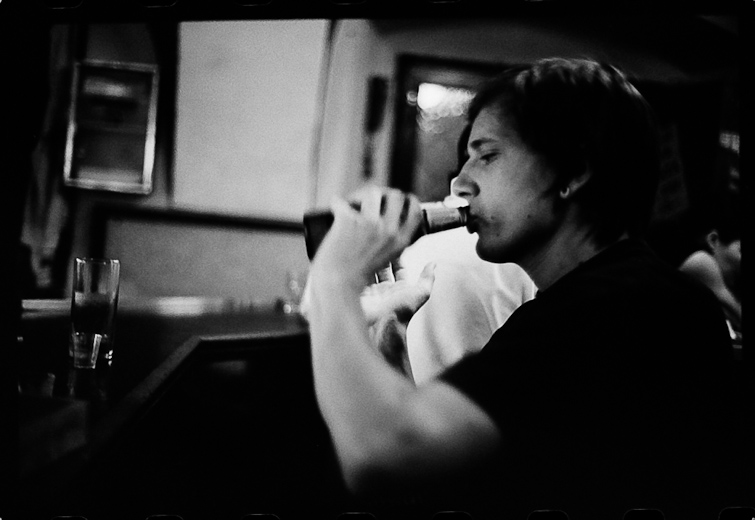 simon meisinger black and white photo