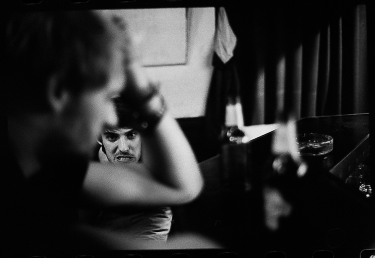 simon meisinger black and white photo