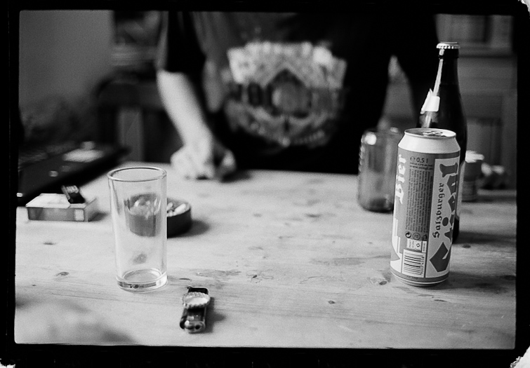 simon meisinger black and white photo