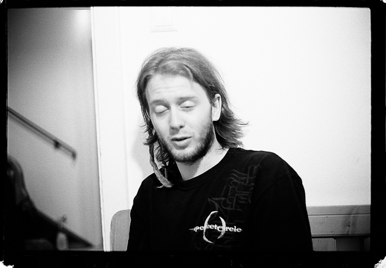 simon meisinger black and white photo