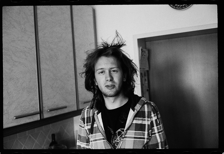 simon meisinger black and white photo